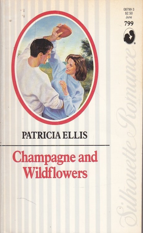 Champagne and Wildflowers