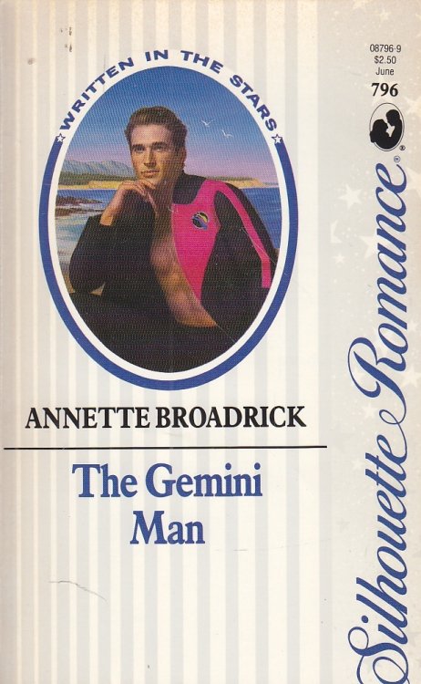 The Gemini Man Written in the Starts