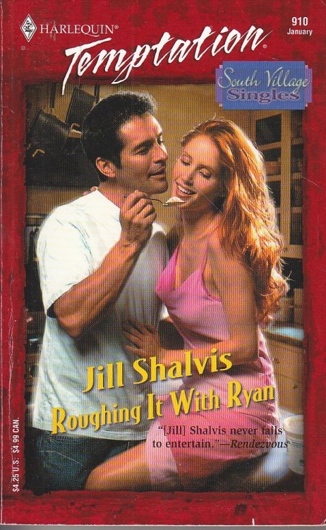 Roughing it with Ryan South Village Singles