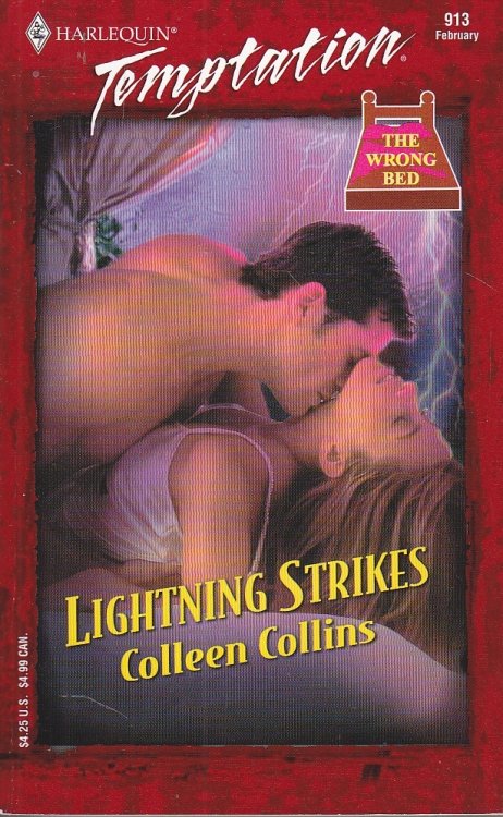 Lightning Strikes The Wrong Bed