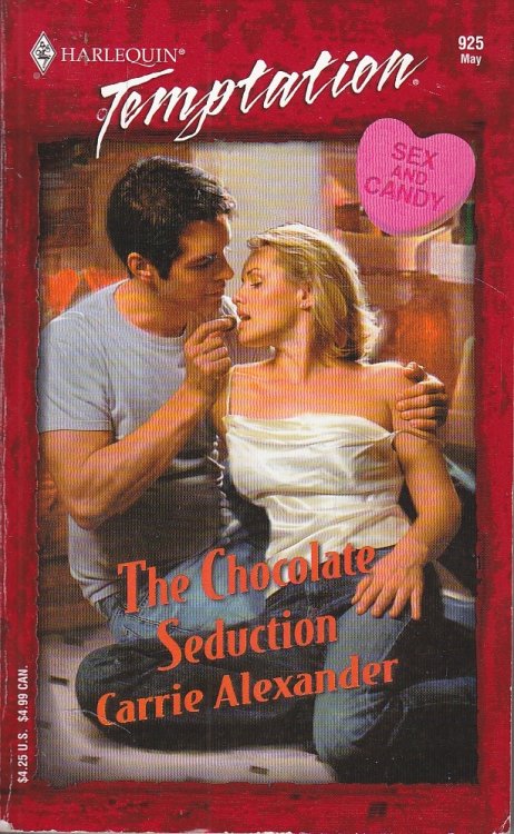 The Chocolate Seduction Sex and Candy