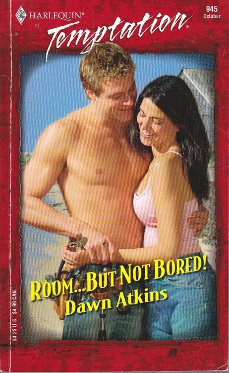 Room. but Not Bored!