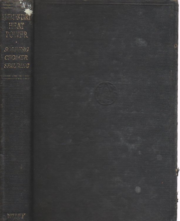 Elementary Heat Power