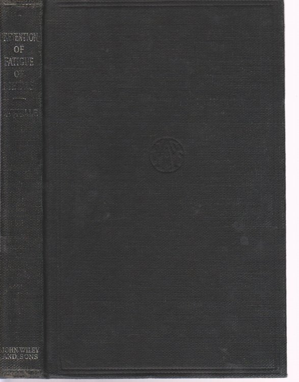 Prevention of the Failure of Metals under Repeated Stress A Handbook Prepared for the Bureau of Aeronautics Navy Department