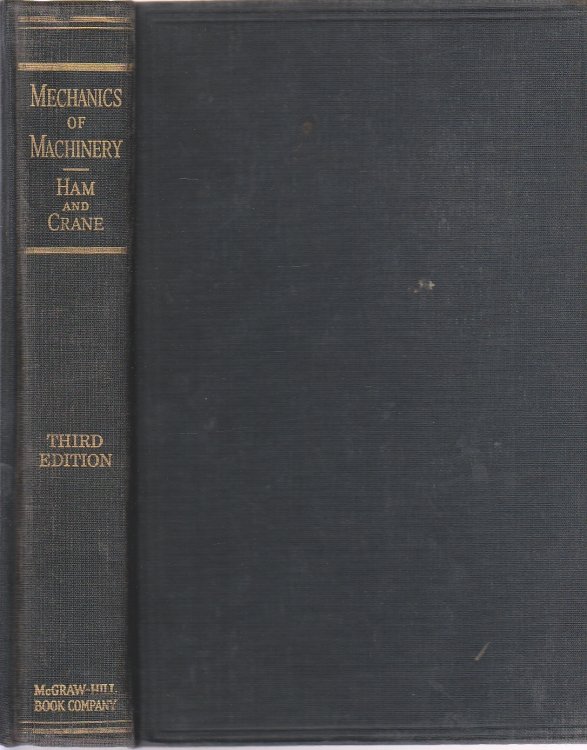 Mechanics of Machinery