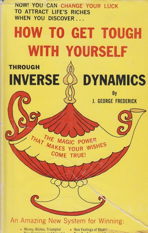 How to Get Tough with Yourself through Inverse Dynamics