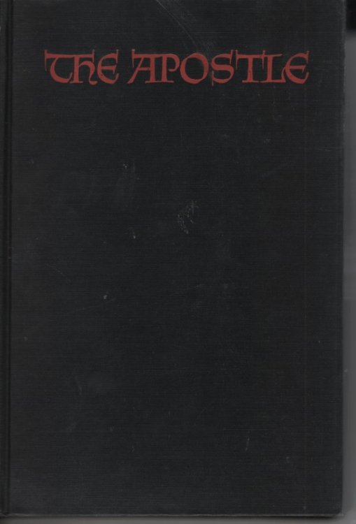 The Apostle Translated by Maurice Samuel