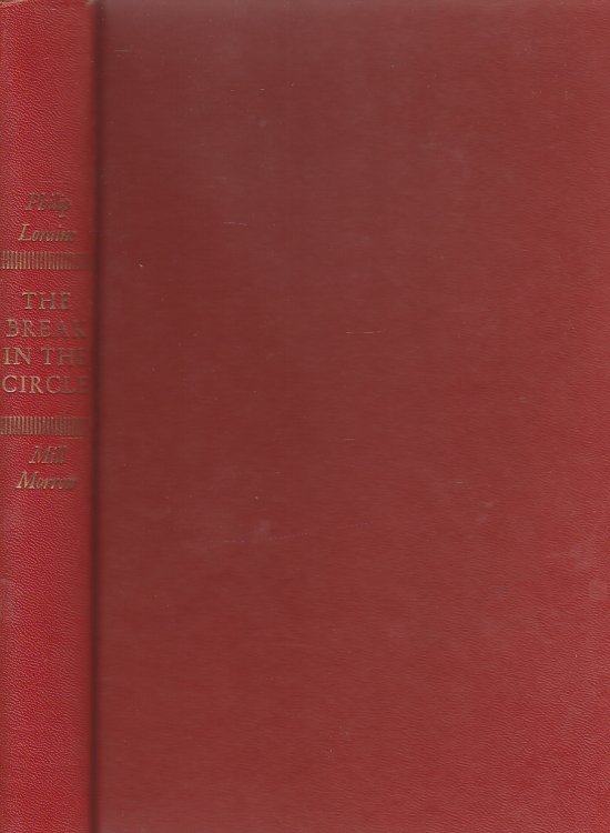 The Break in the Circle