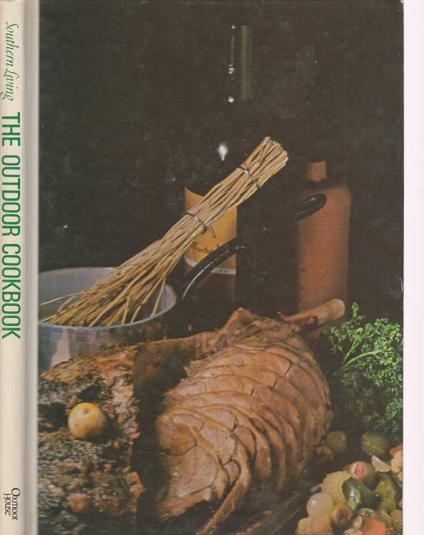 The Outdoor Cookbook