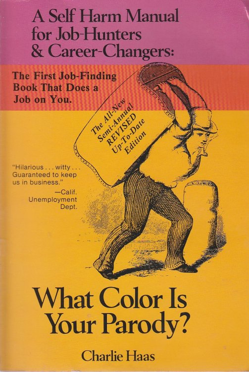 What Color is Your Parody