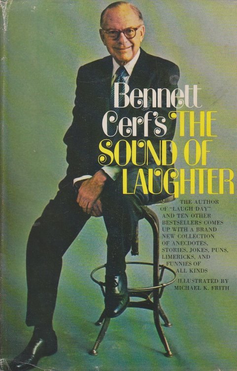 Bennett Cerf's the Sound of Laughter