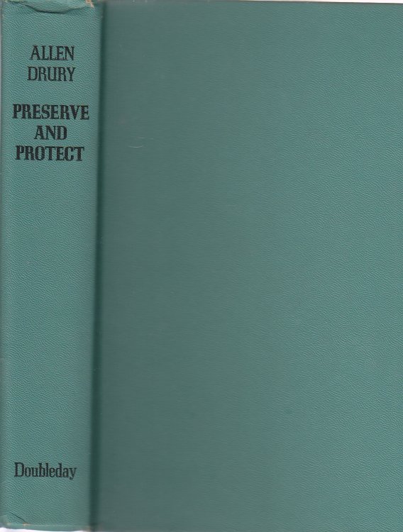 Preserve and Protect
