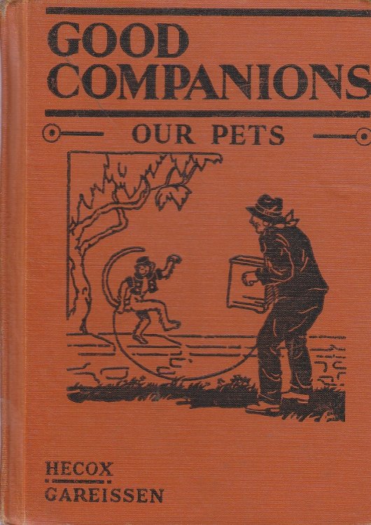 Good Companions Our Pet