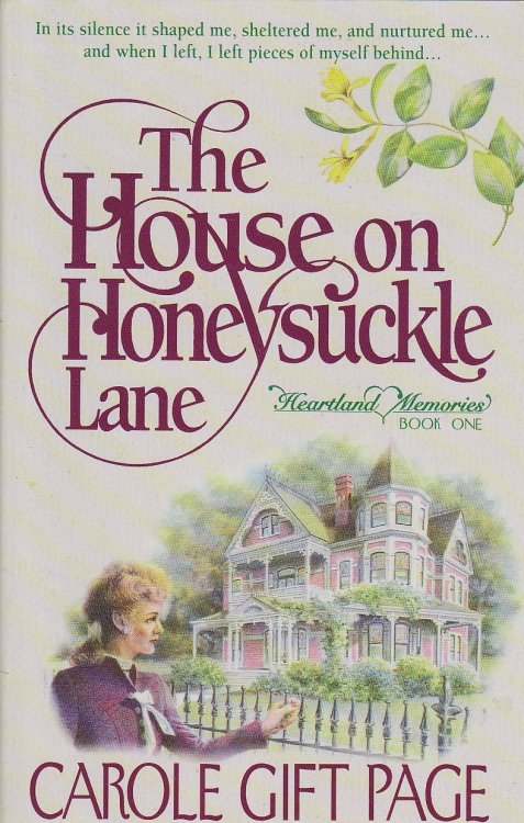 The House on Honeysuckle Lane