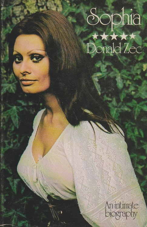 Sophia An Intimate Biography