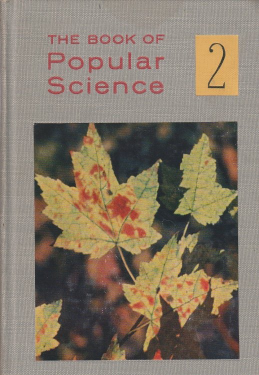 The Book of Popular Science Volume 2