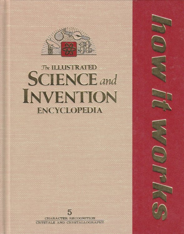 The Illustrated Science and Invention Encyclopedia Volume 5