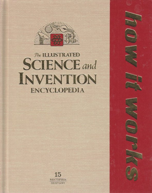 The Illustrated Science and Invention Encyclopedia Volume 15