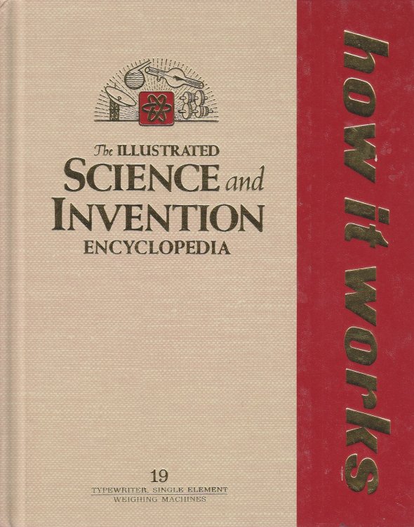 The Illustrated Science and Invention Encyclopedia