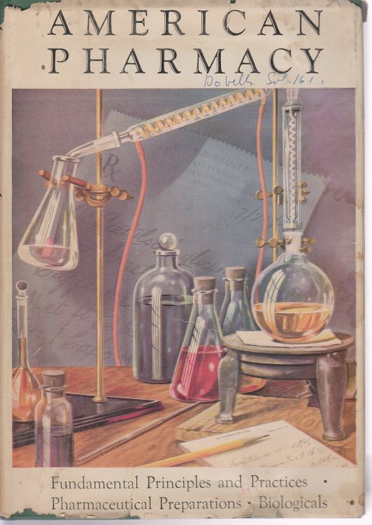 American Pharmacy Fundamental Principles and Practices