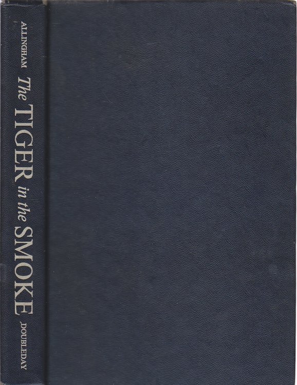 The Tiger in the Smoke