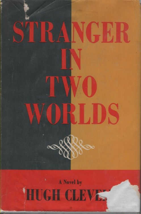 Stranger in Two Worlds