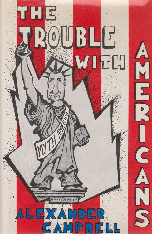 The Trouble with Americans