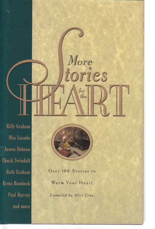 More Stories for the Heart
