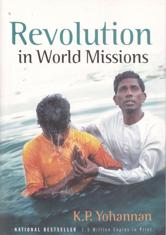 Revolution in World Missions