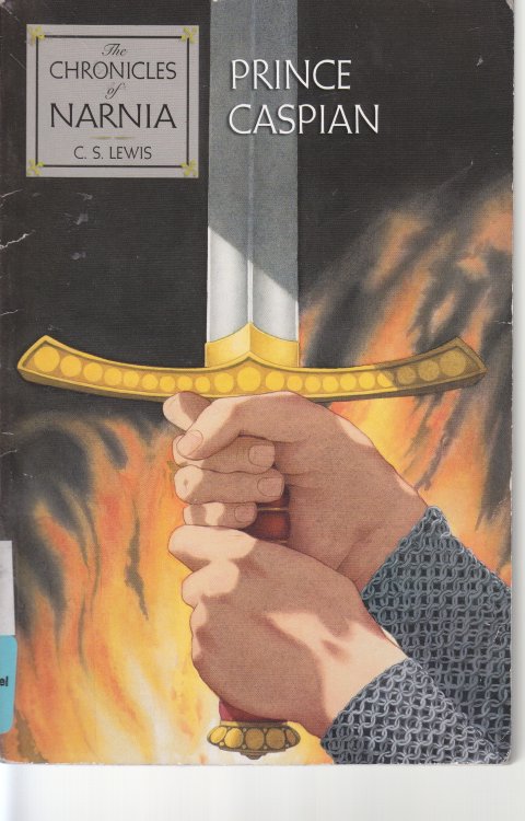 Prince Caspian The Return to Narnia