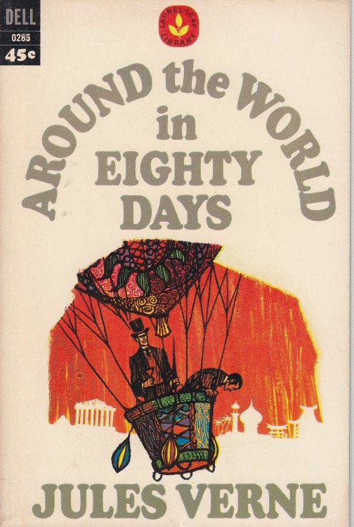 Around the World in Eighty Days