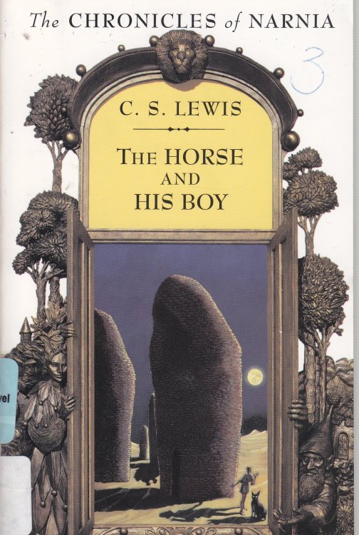 The Horse and His Boy