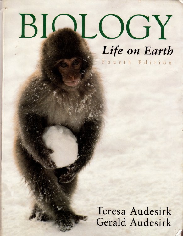 Biology Life on Earth