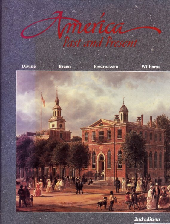 America Past and Present