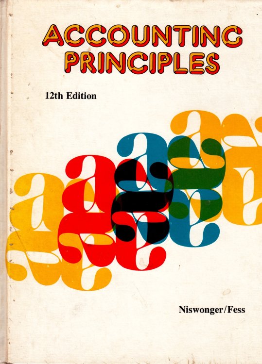 Accounting Principles