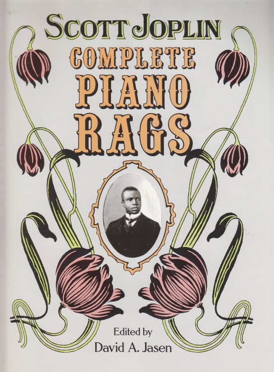 Complete Piano Rags