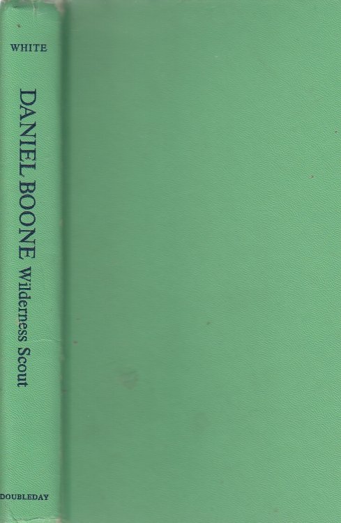Daniel Boone Wilderness Scout