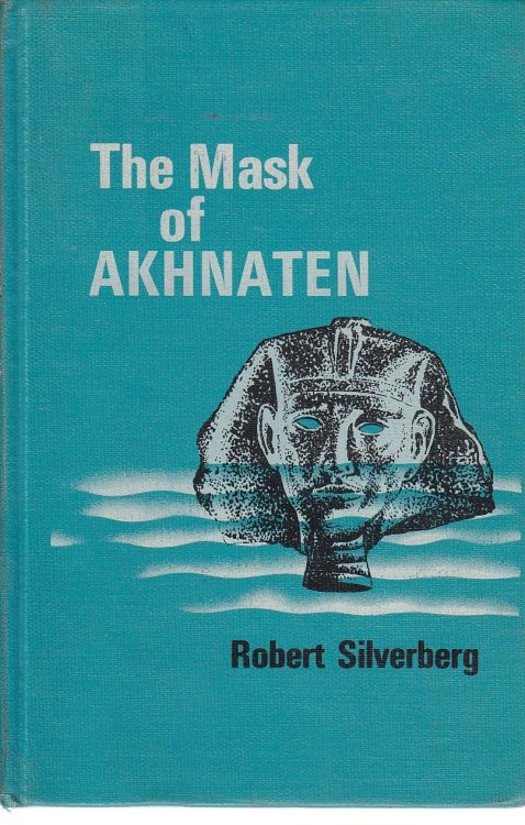 The Mask of Akhnaten