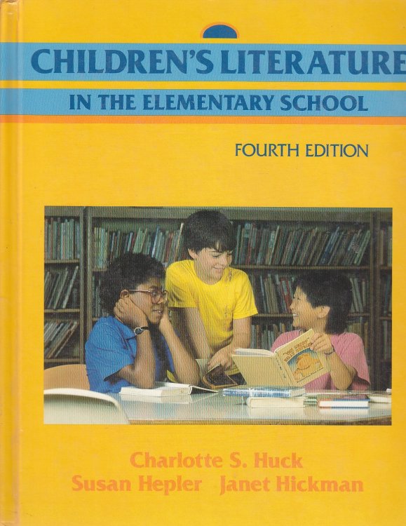 Children's Literature in the Elementary School
