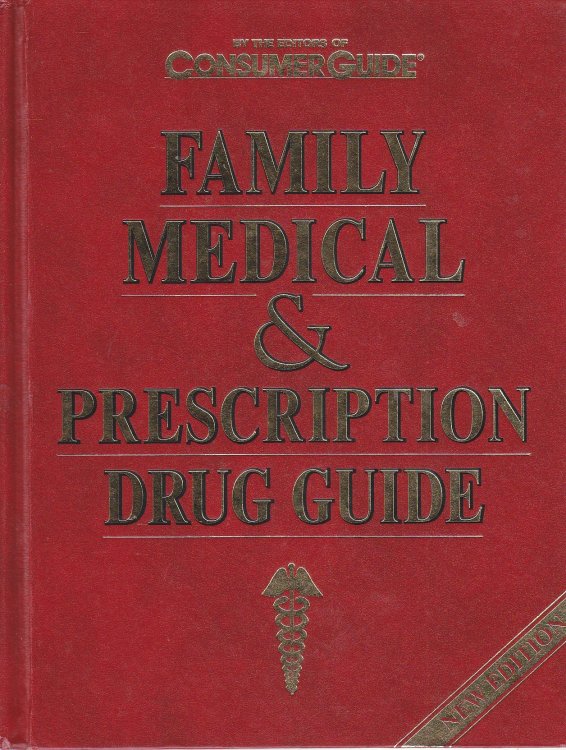 Family Medical and Prescription Guide