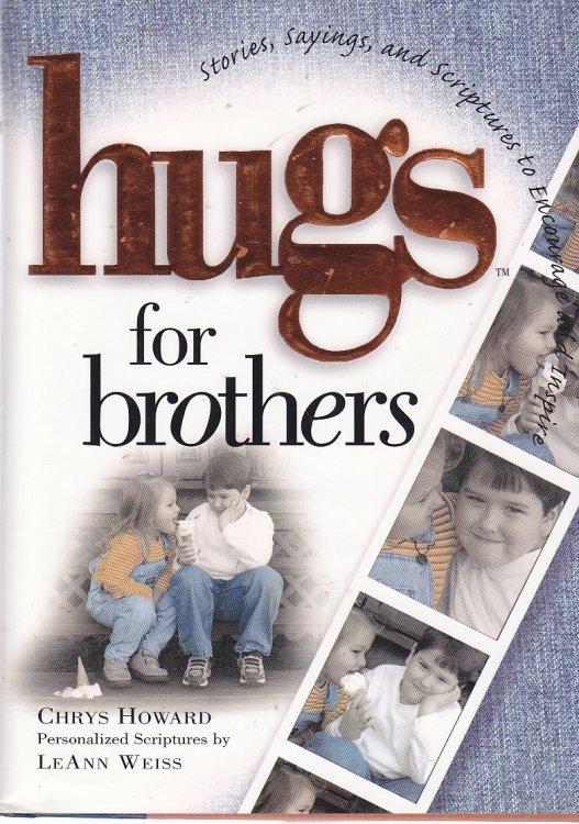 Hugs for Brothers