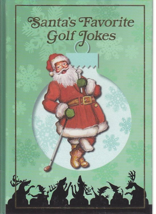 Santa's Favorite Golf Jokes