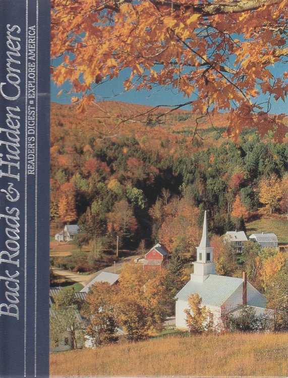 Back Roads & Hidden Corners Explore America