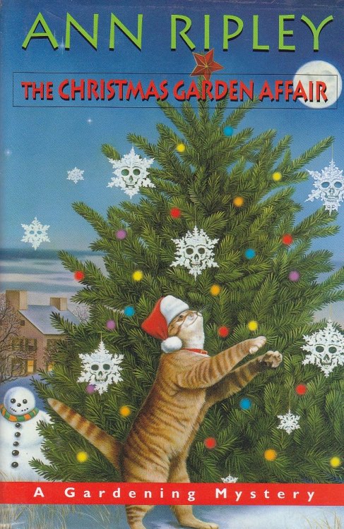 The Christmas Garden Affair A Gardening Mystery