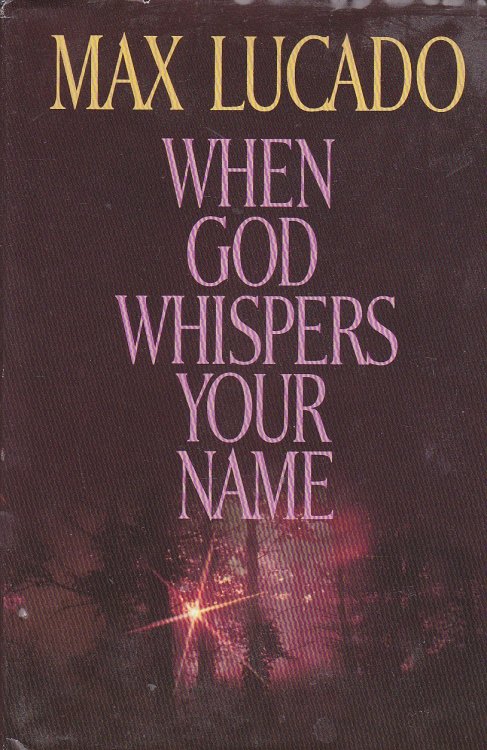 When God Whispers Your Name