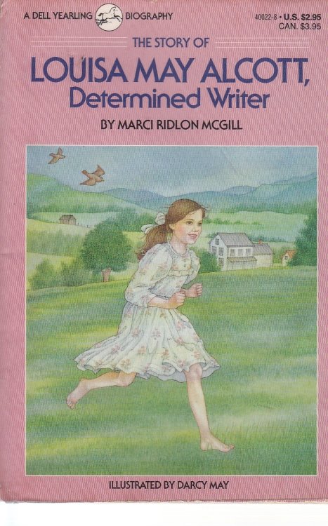 The Story of Louisa May Alcott
