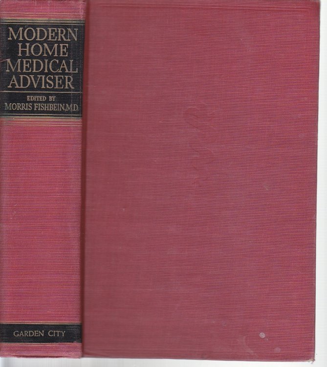 Modern Home Medical Adviser