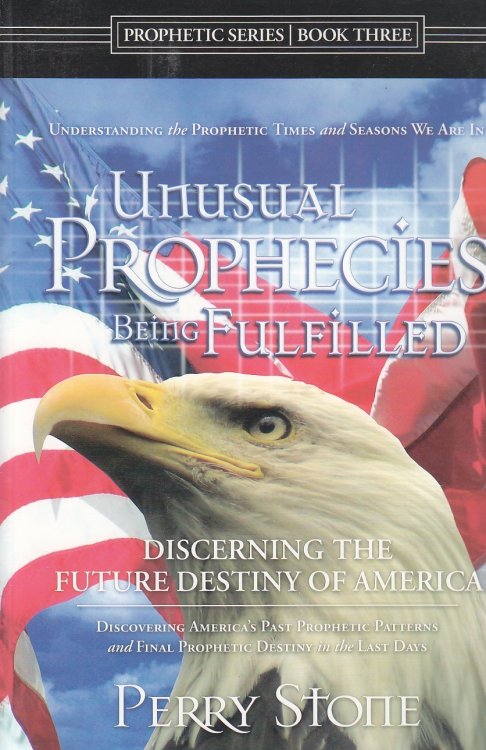 Unusual Prophecies Being Fulfilled