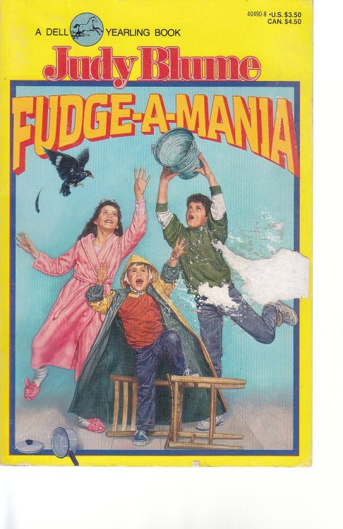 Fudge-A-Mania