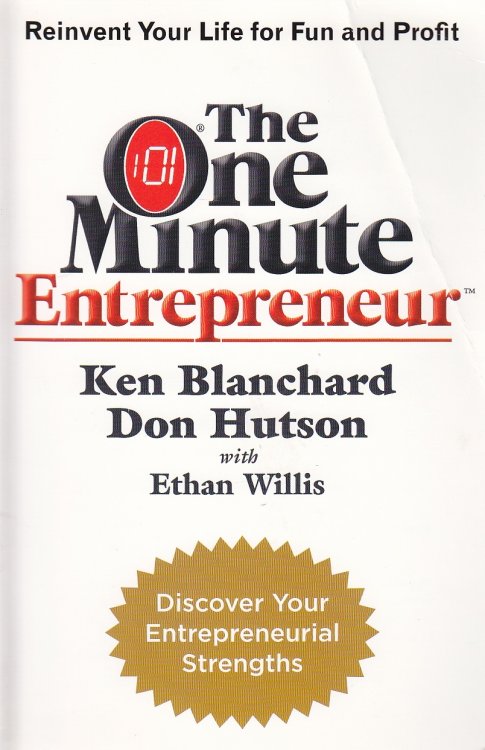 The One Minute Entrepreneur
